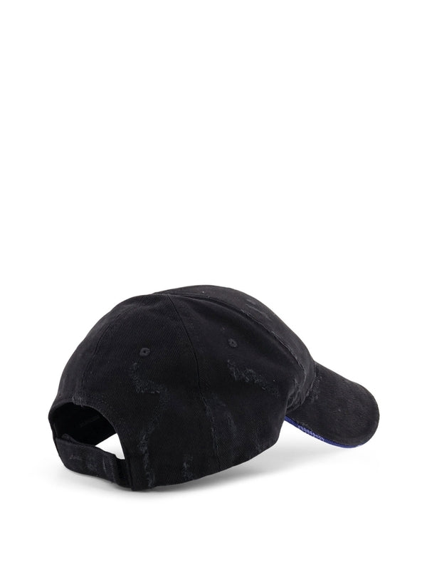 Balenciaga Black Cap