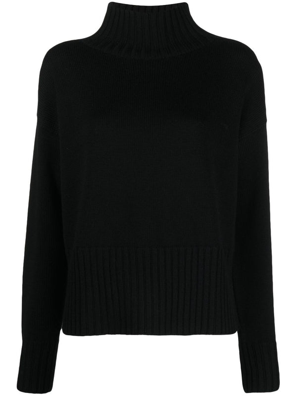 Drumore Black Knit