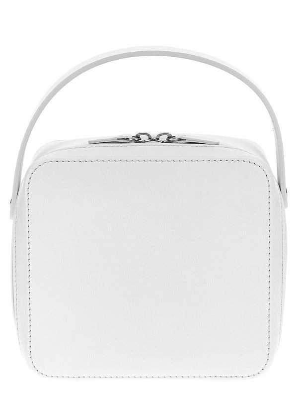 Auralee White Tote Bags