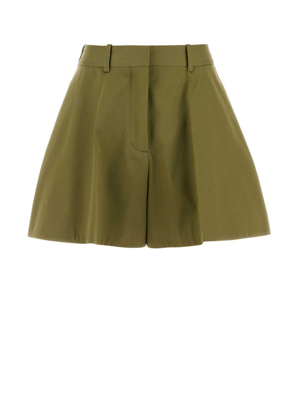 Back Logo Patch Shorts