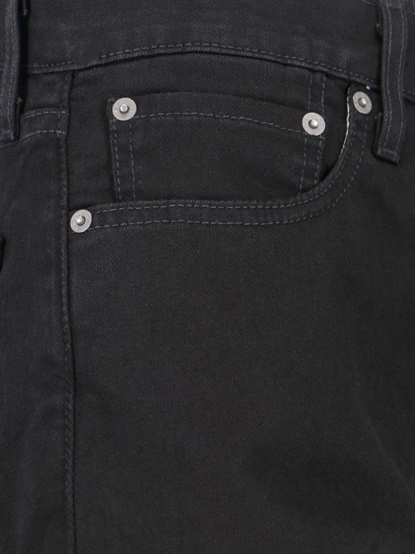 Levi'S Black Denim Pants