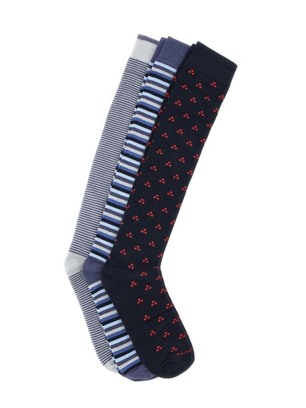 Peuterey Multicolor Socks