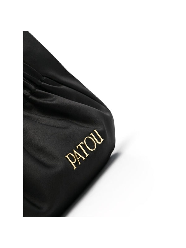 Logo Detail Tote Bag