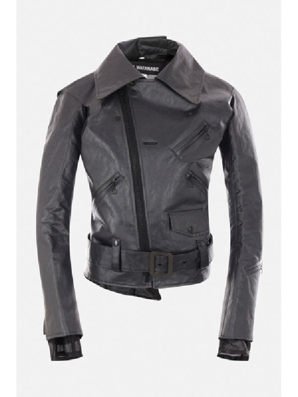 Technical Biker Jacket