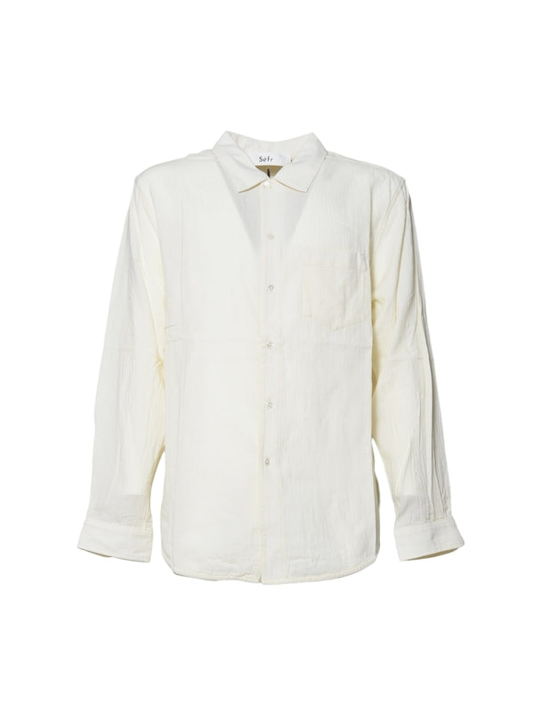 Sefr White Shirts