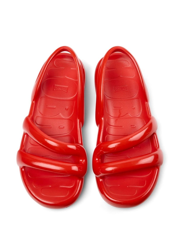 Camper Red Sandals