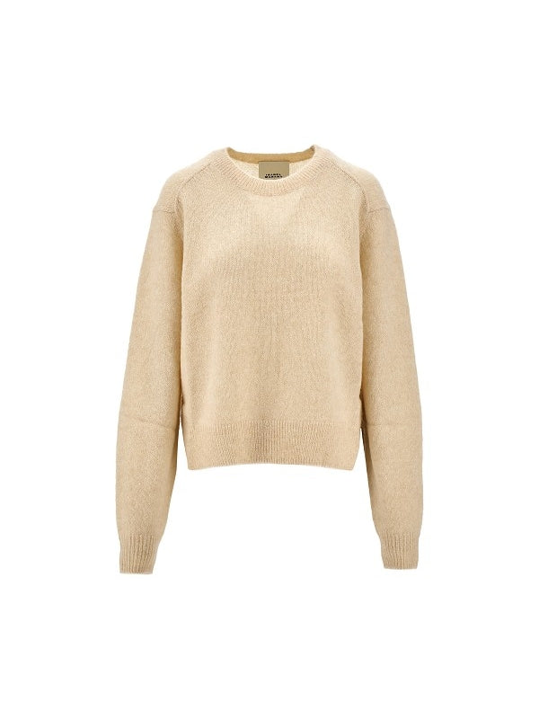 Wool Cashmere Blend Knit