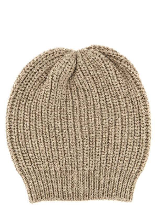 Cashmere Silk Beanie