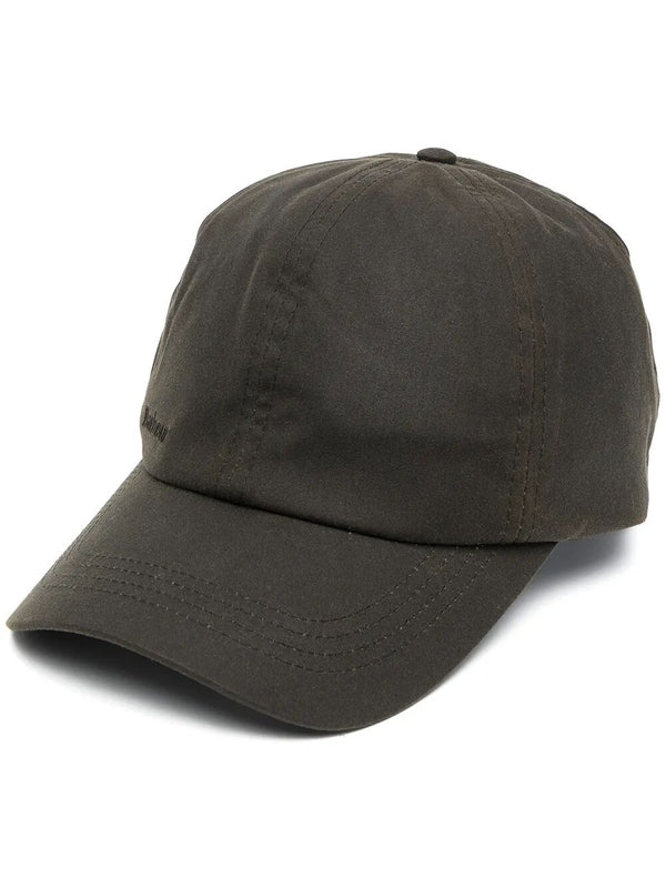 Barbour Green Ball Cap