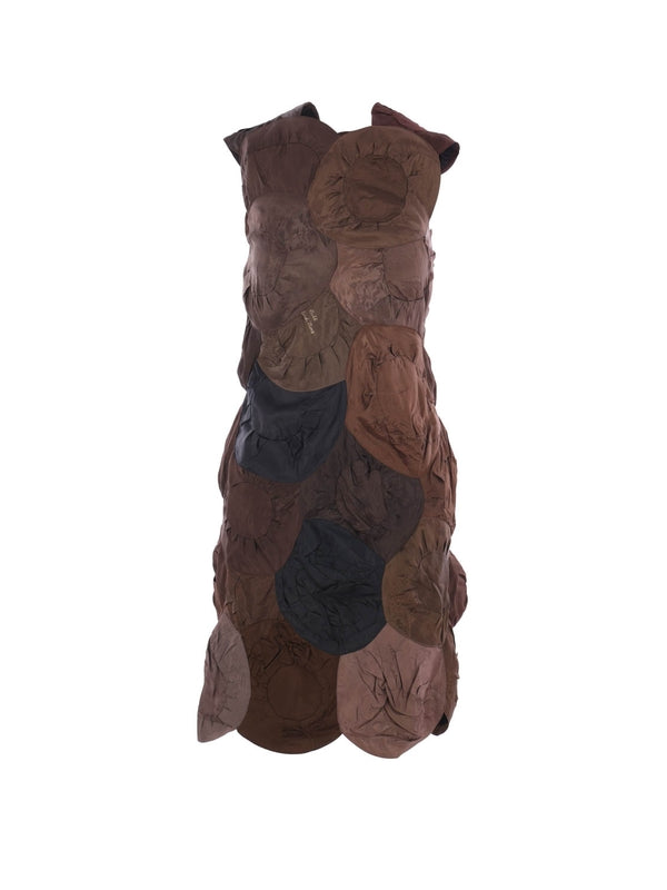 Hodakova Brown Midi Dress