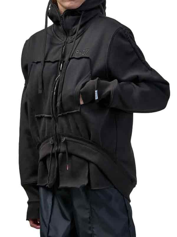 TOGGLE Hood Zip-Up