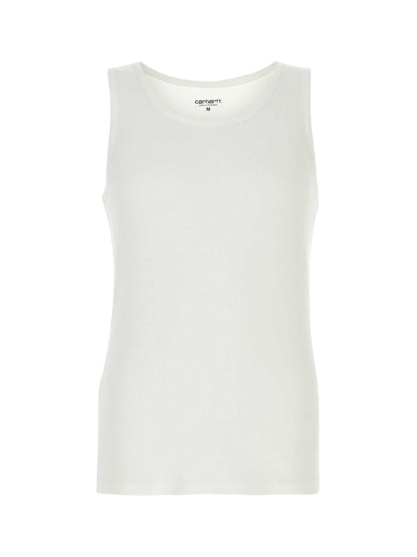 Carhartt White Sleeveless