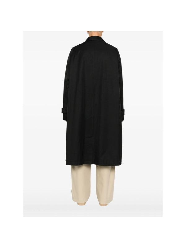 Studio Nicholson Black Trench