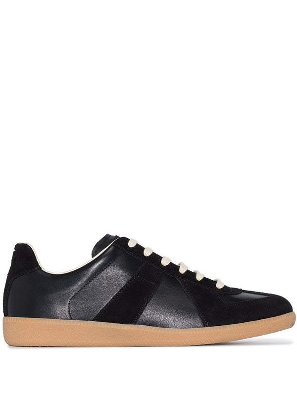 Maison Margiela - Replica Leather Sneakers - Jente