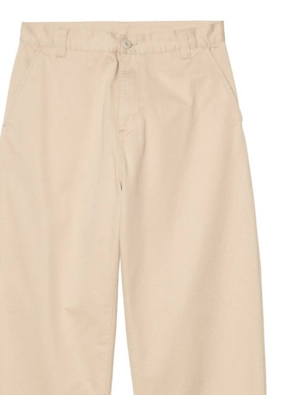 Carhartt Beige Casual Pants