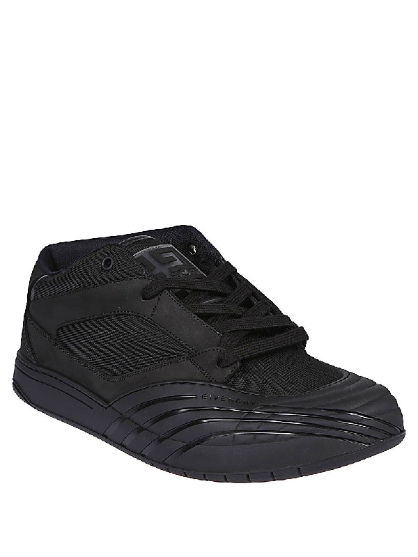 4g Emblem Skate Sneakers