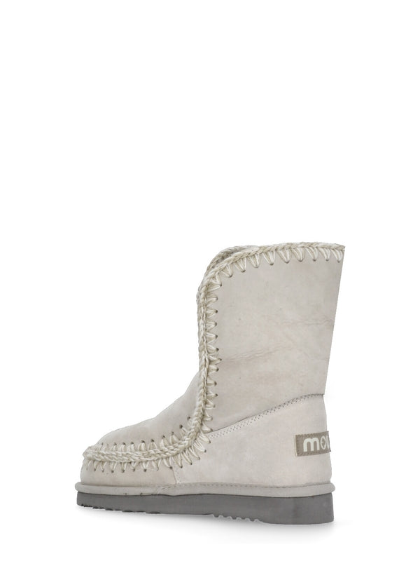 Eskimo 24 Suede Ankle Boots