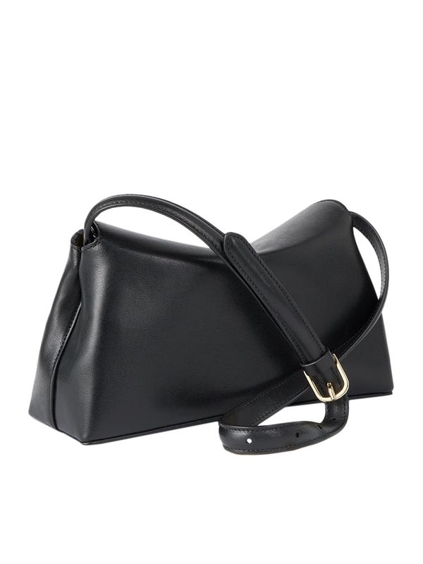 T-Lock clutch black Clutch Bags