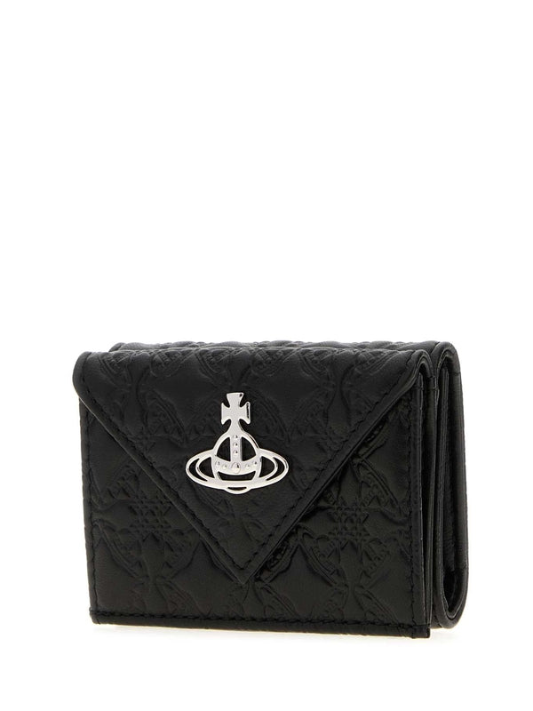 Vivienne Westwood Black Wallets