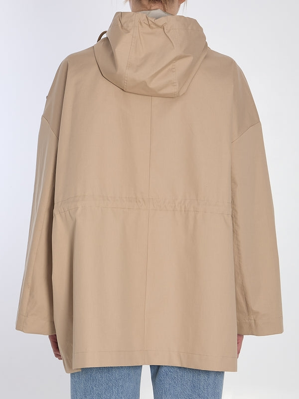 Gaillon Cotton Parka