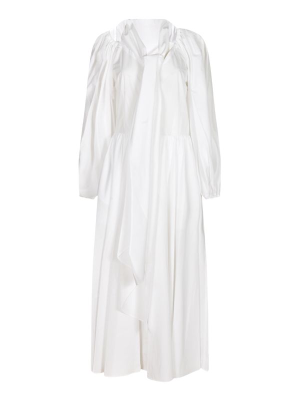 PATOU Dresses White Long Dress