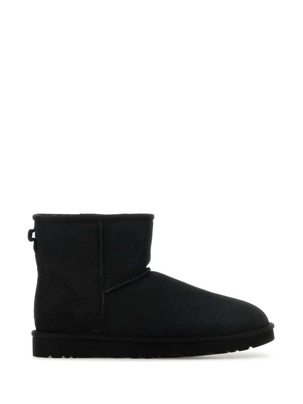 Ugg Black Ankle Boots