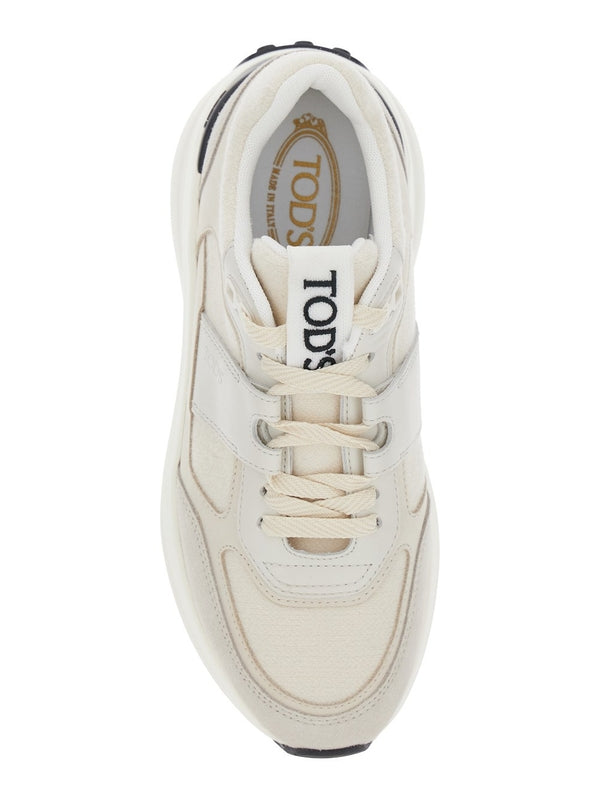 Toz Beige Sneakers