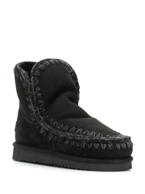 Eskimo 18 Suede Ankle Boots