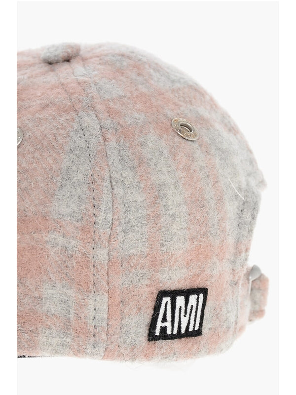 Ami Pink Cap