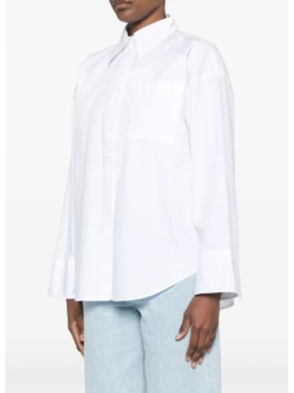 Angela Cotton Shirt