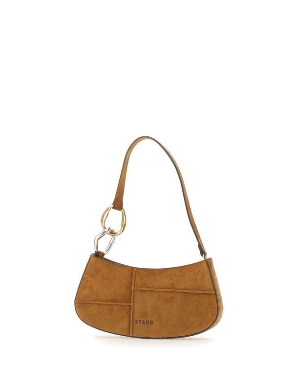 Staud Brown Crossbody & Shoulder Bags