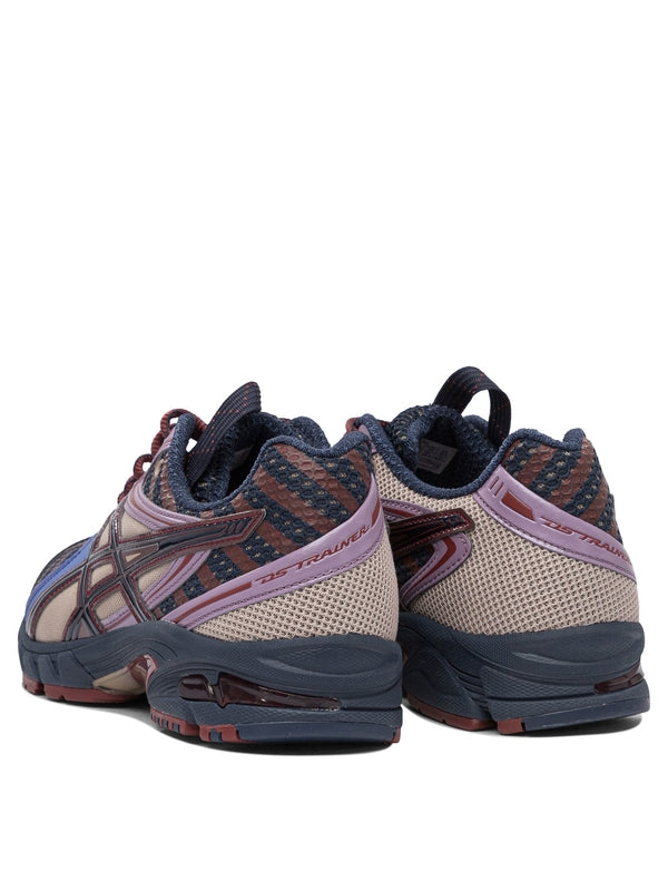 Asics Multicolor Low Top Sneakers