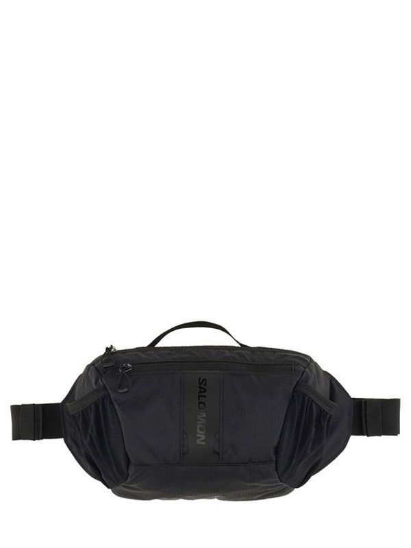 Logo Printing Nylon Belt Bag