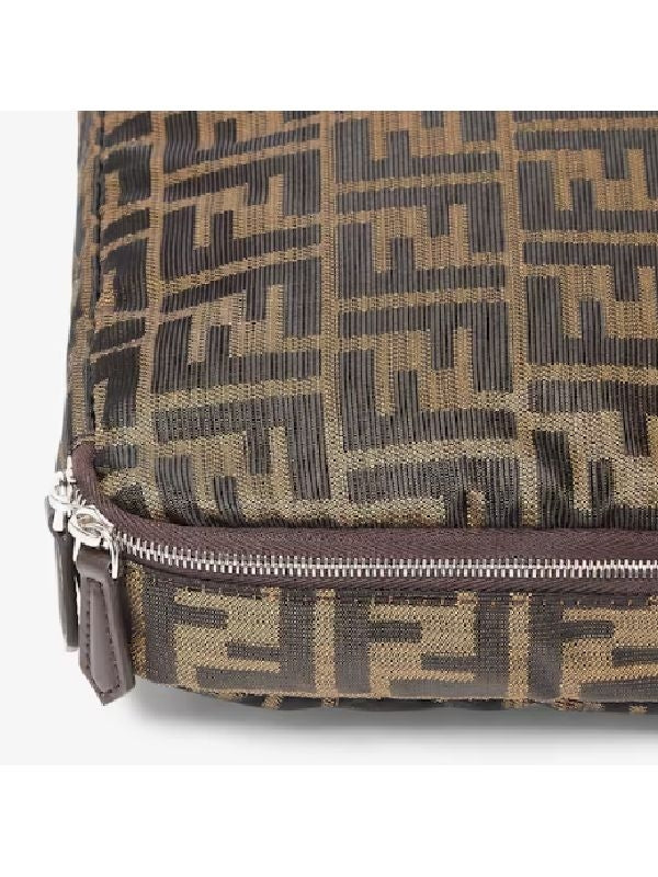 FF Jacquard Travel Pouch