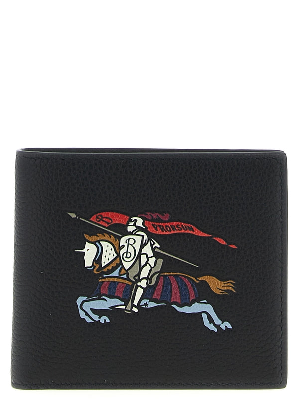 Burberry Black Wallets