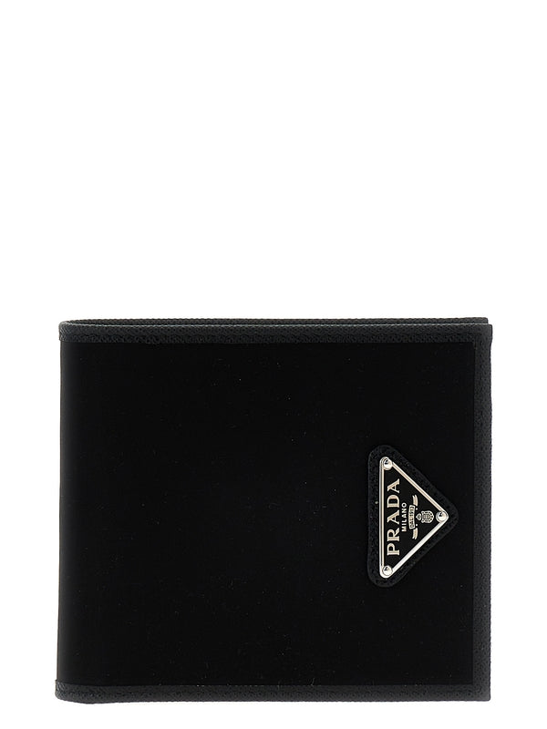 Prada Black Wallet