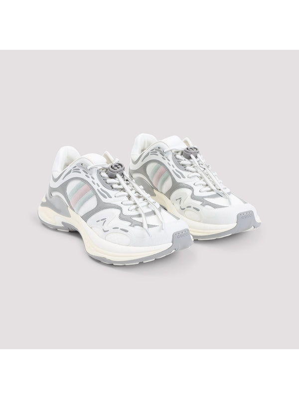 2.0 Web Detail Lowtop Sneakers