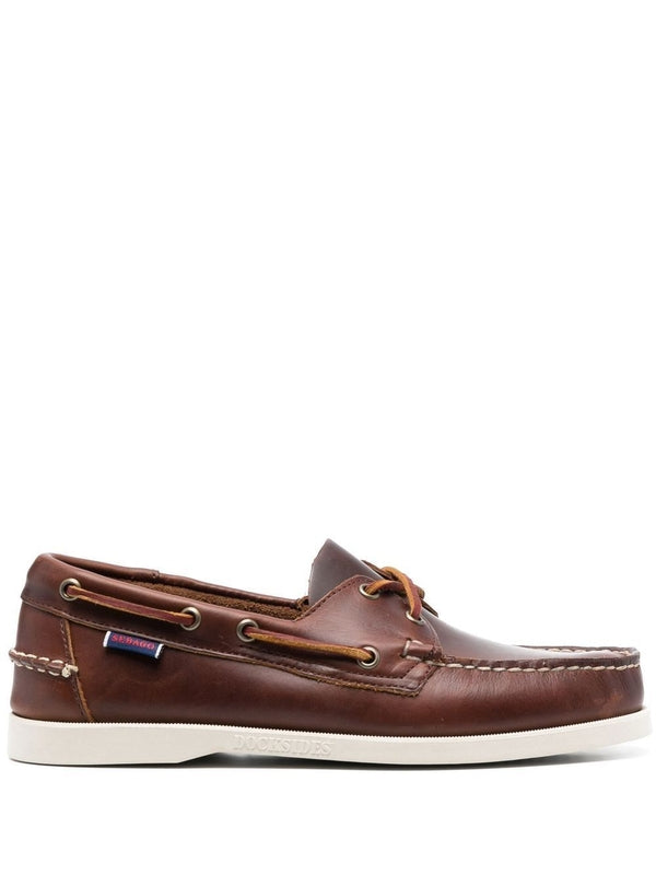 Sebago Brown Loafers