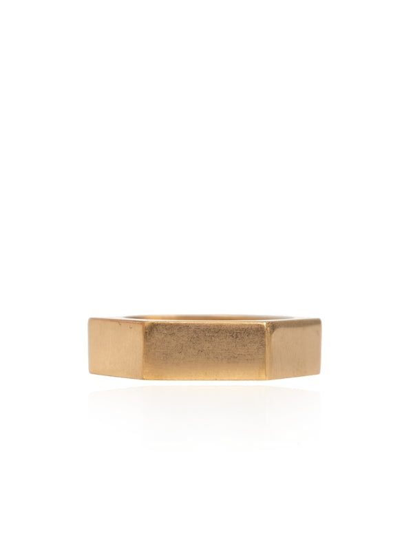 Palladio Number Detail Ring