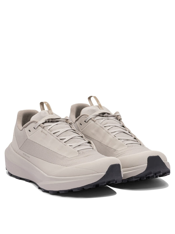 Arc'Teryx Beige Low Top Sneakers