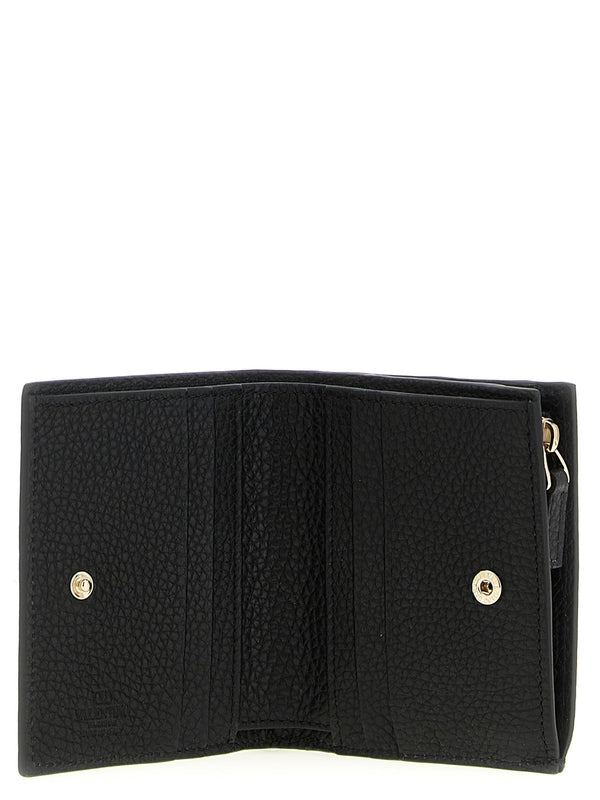 Valentino Black Wallets