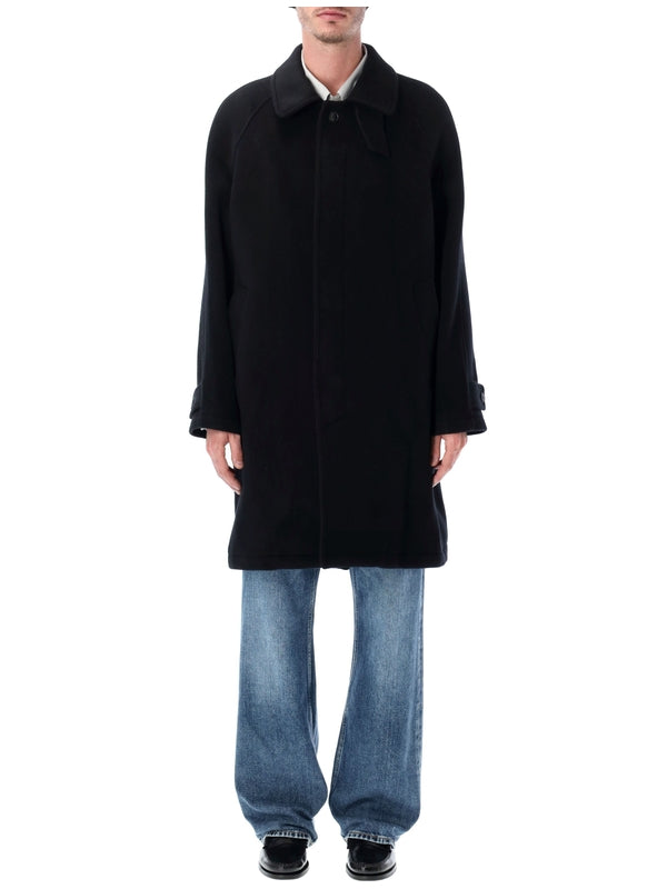 Acession Wool Coat