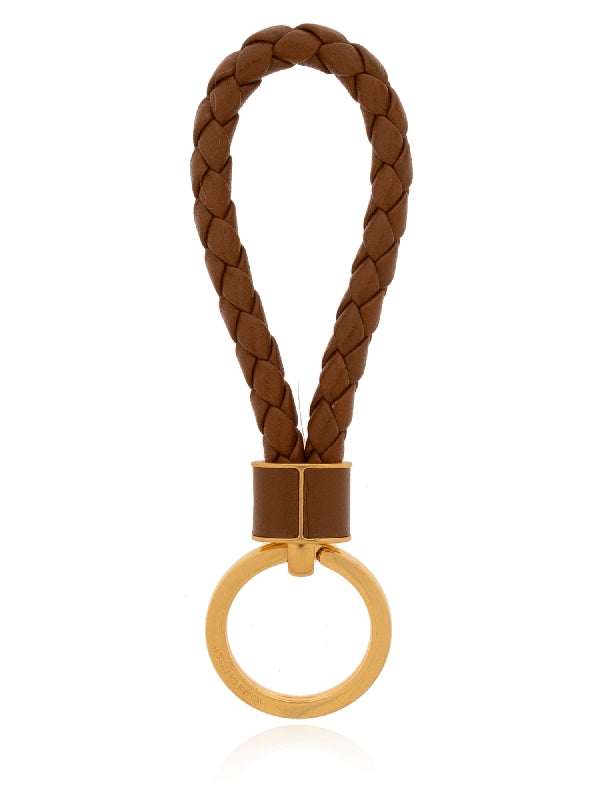 Intrecciato
  Leather Keyring