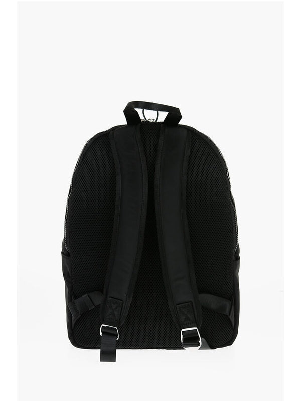Versace Black Backpack