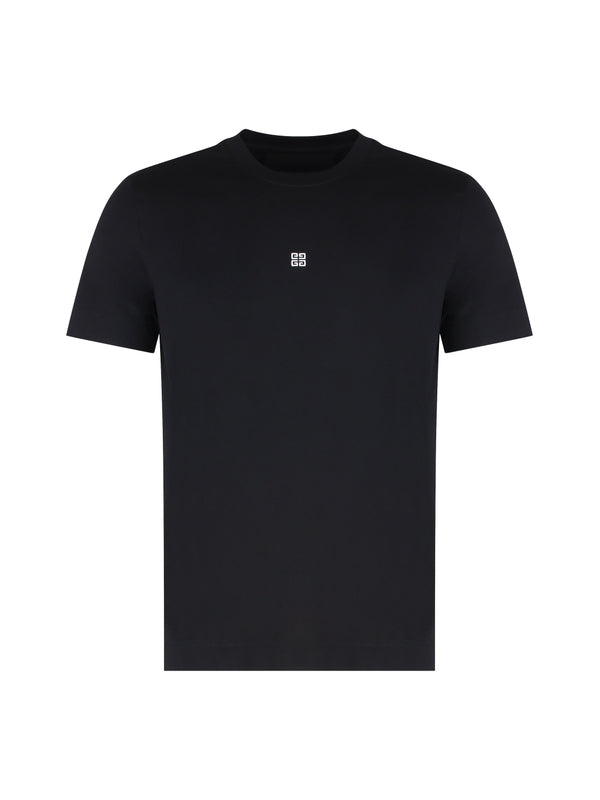 4g Logo Cotton Short-Sleeve T-Shirt