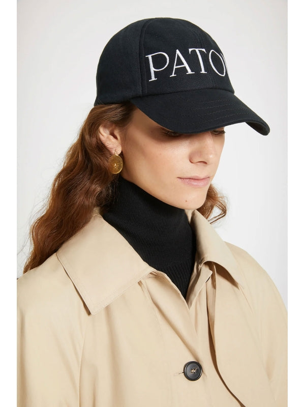 Patou Black Cap