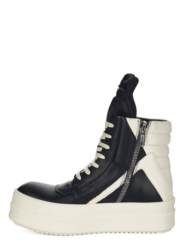 Mega Bumper High Top Sneakers