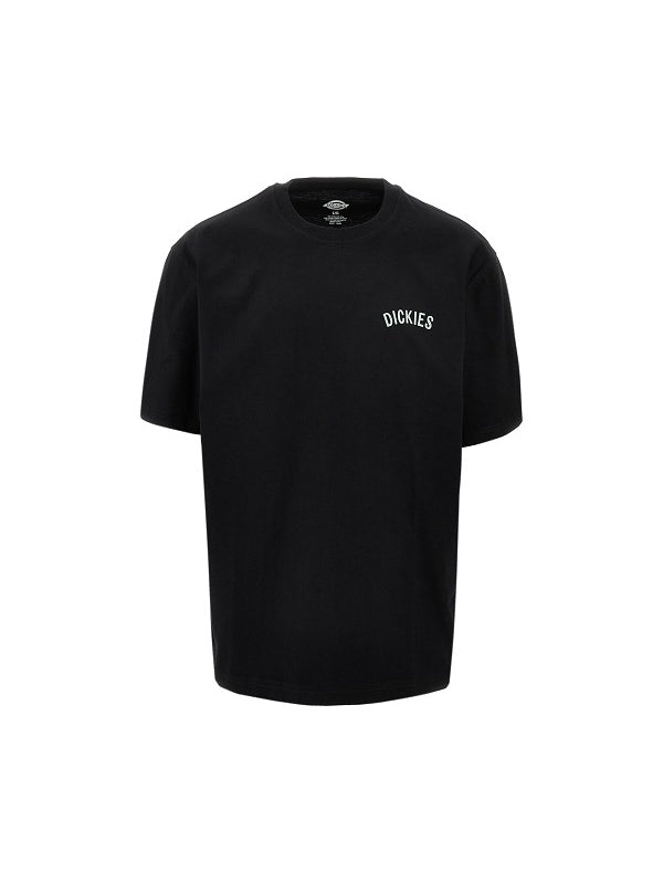 Dickies Black Short Sleeve T-Shirt