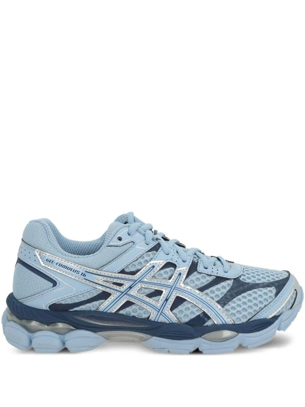 Asics Blue Low Top Sneakers