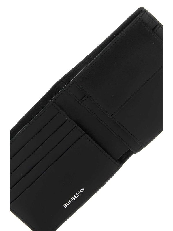 Check Coin Pocket Bi-Fold Wallet